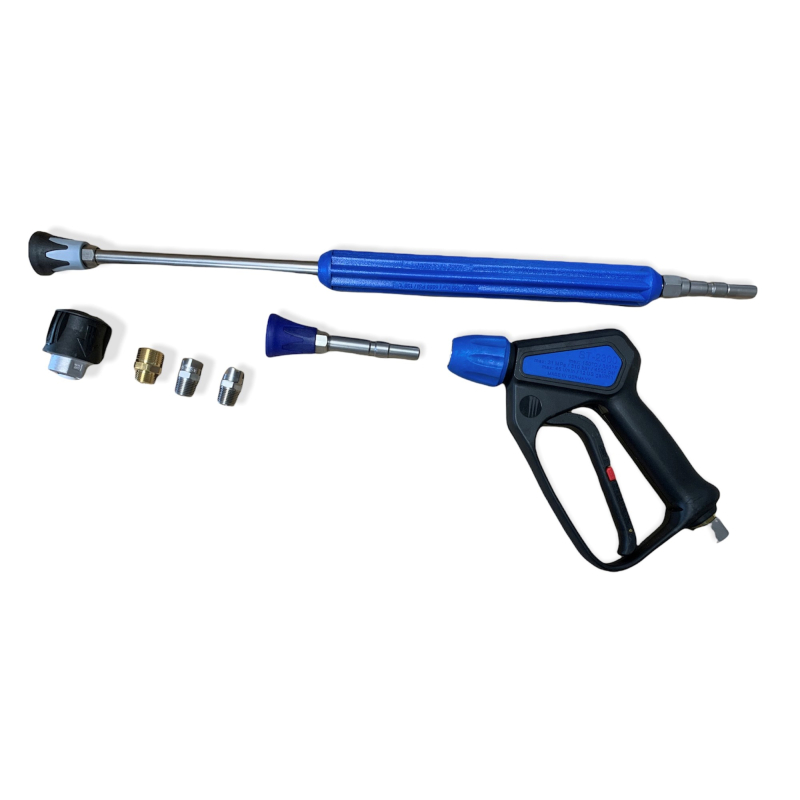 HD uitbreidingsset - Passend op Karcher